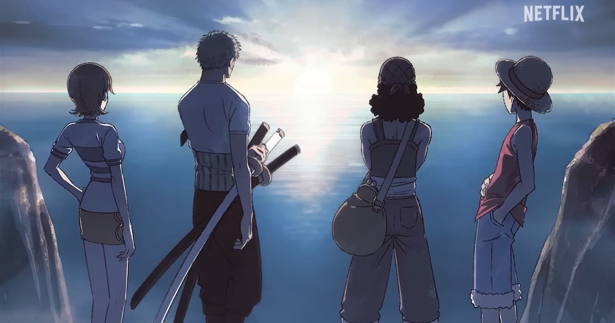 First Images from THE ONE PIECE Remake Arrive: WIT Studio and Netflix Make a Modern Start