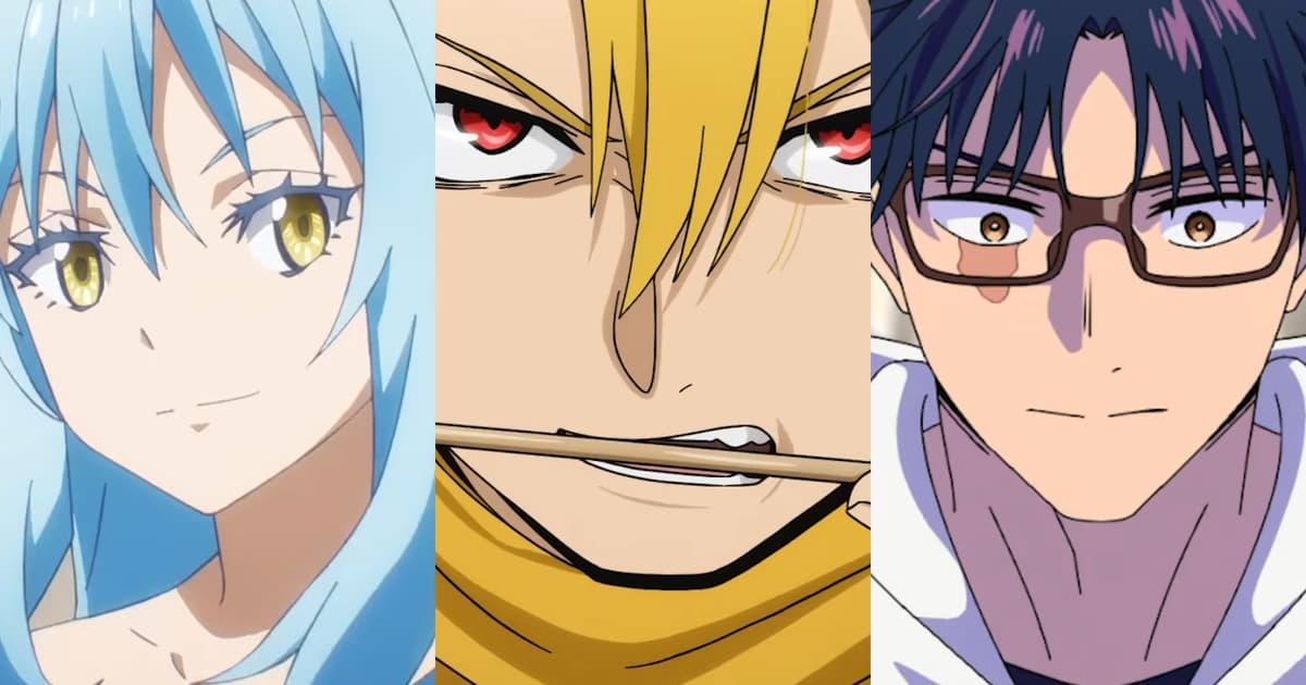 Muse Communication Announces Spring 2026 Anime Lineup: Slime and Re:Zero Return!