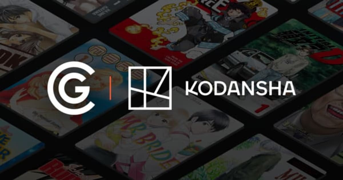 GlobalComix Expands Kodansha Library: 1,500 New Manga Added to Gold Membership