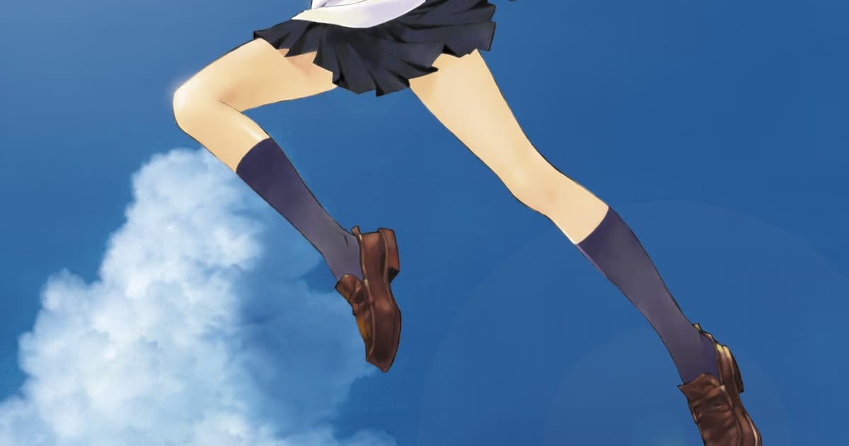 The Girl Who Leapt Through Time Returns to Japanese Cinemas with a 4K Restoration for Its 20th Anniversary