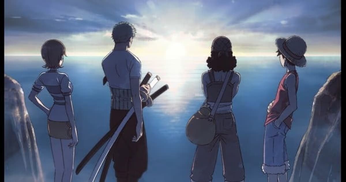 Wit Studio Shares First Concept Art and Character Designs for THE ONE PIECE Remake