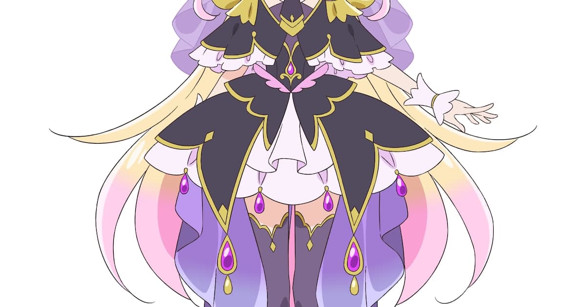 A Great Transformation in Meitantei Precure!: Cure Arcana Shadow Takes the Stage!