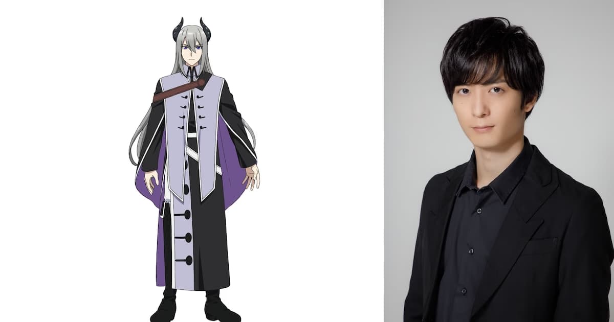New News from the LV999 no Murabito Anime: The Voice Actor for Menou Has Been Announced!