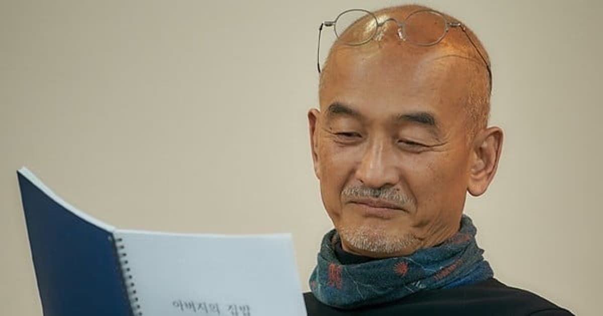 New Project from Renowned Director Joon-ik Lee: Webtoon 'Father's Home Meal' Becomes a Short Series