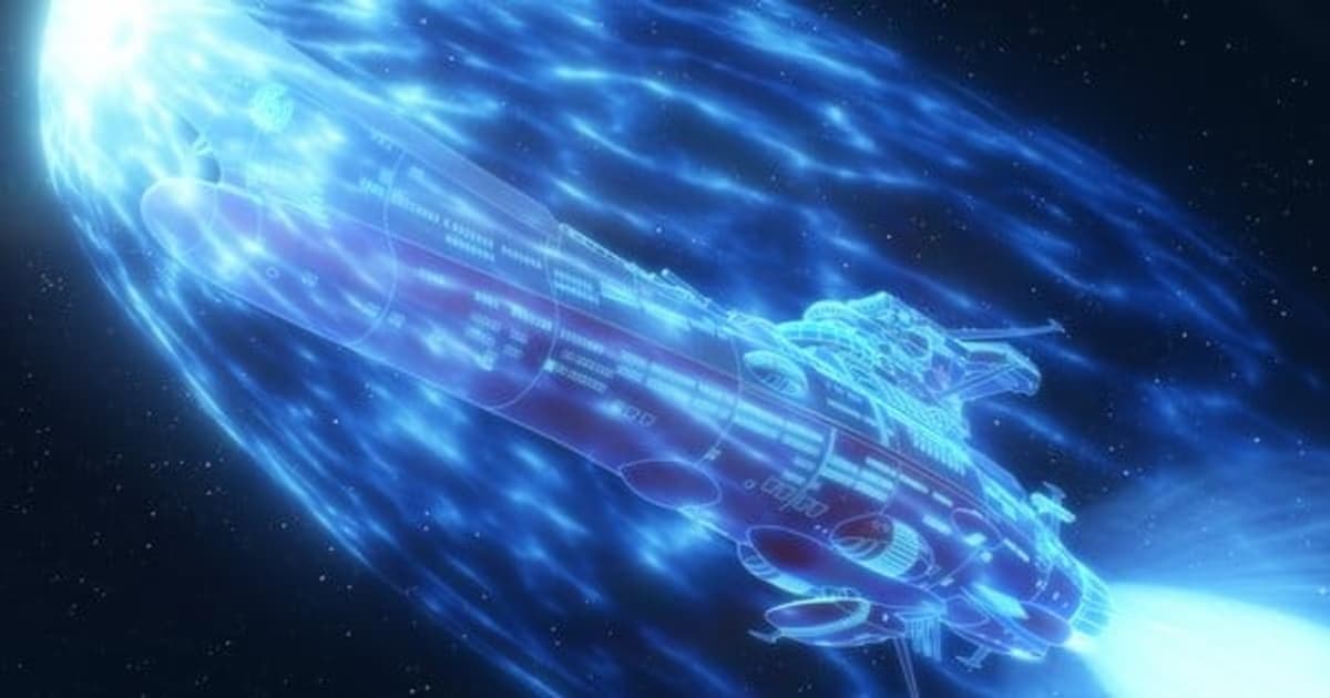 New Trailer Released for Be Forever Yamato: Rebel 3199 Part 6: Yamato in Modern Japan!