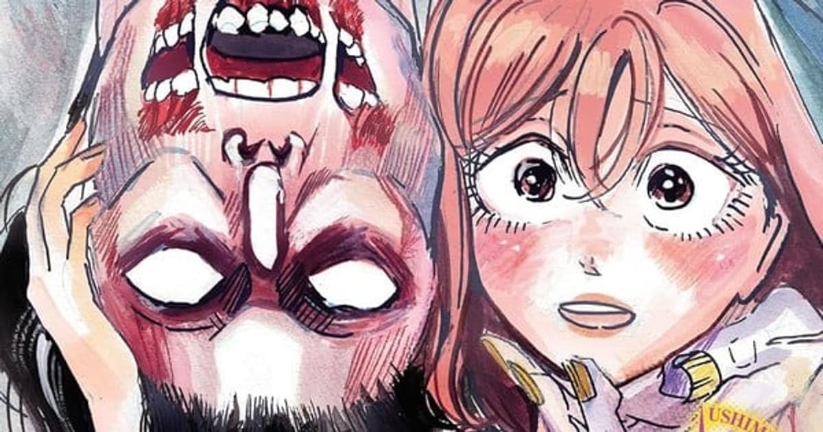 BEASTARS Creator Paru Itagaki's Horror Series Witching Hour Comes to an End