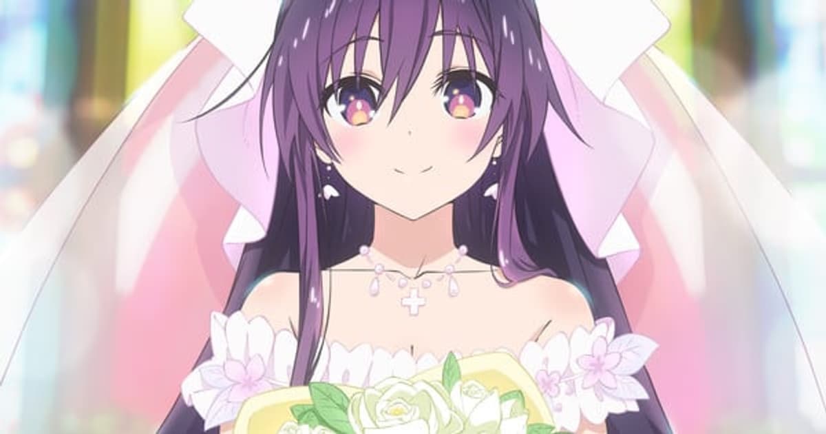 Date A Live Series on the Path to the Finale: New Anime Project "Date A Live F Last Date" Announced!