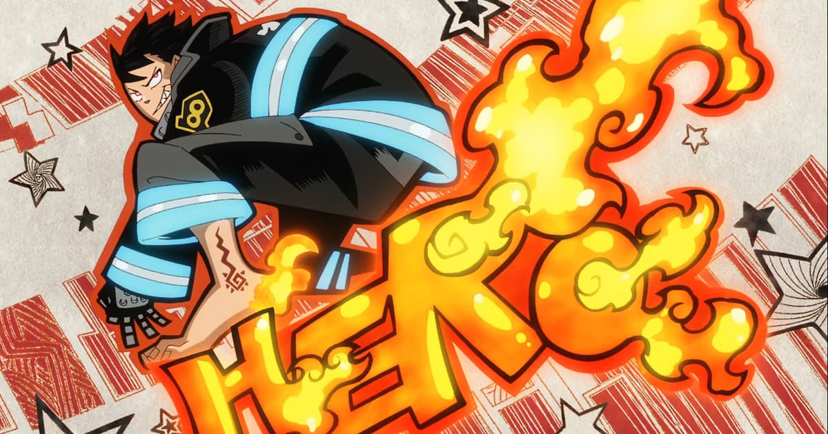 Fire Force Season 3 Details: The Final Season Is Coming in Two Parts!
