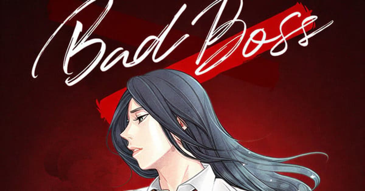 Lezhin Comics' Legendary Webtoon Bad Boss Is Becoming a Live-Action Series