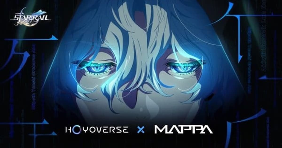MAPPA and HoYoverse Join Forces: Eye-Catching Animation Trailer Released for Honkai: Star Rail