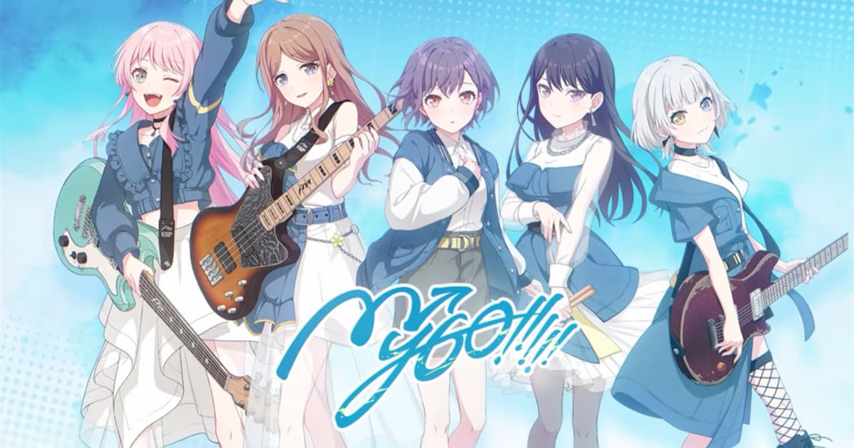BanG Dream! Our Notes Trailer Released: MyGO!!!!! Takes the Stage in New Game
