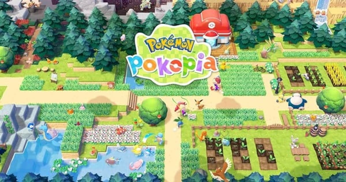 Pokémon Pokopia Cannot Be Stopped in Japan: 5th Consecutive Week at the Top!