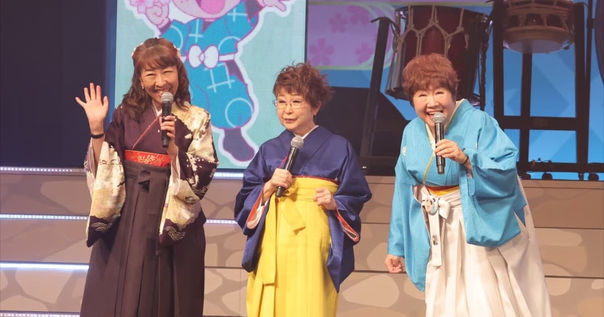 Nintama Rantaro Fans Meet at Sakura Festival 2026: Surprise Performance by Legendary Voice Actors