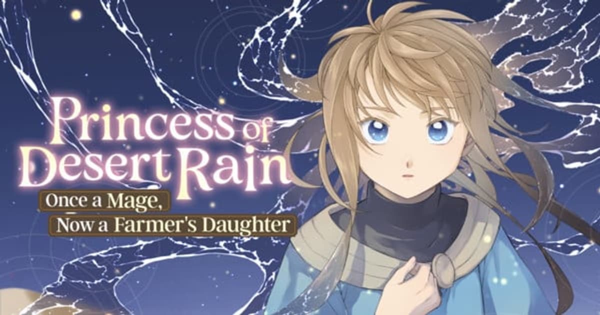 Manga Up! Global Adds Two New English Series to Its Library: My Classmate James and Princess of Desert Rain