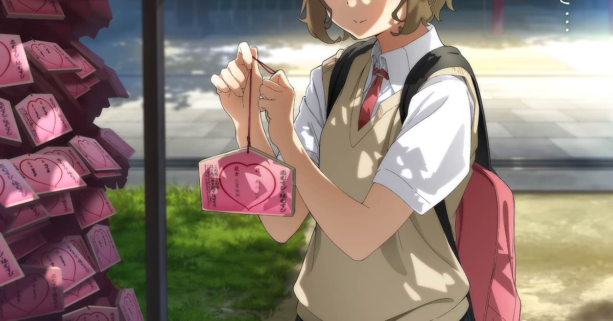 Rascal Does Not Dream Series Nears Its Finale: A Special Farewell Visual for Tomoe Koga Released