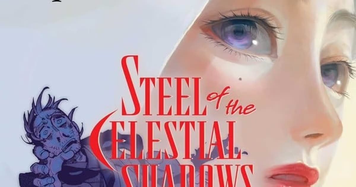 Steel of the Celestial Shadows Manga Returns: Daruma Matsuura’s Historical Epic Continues