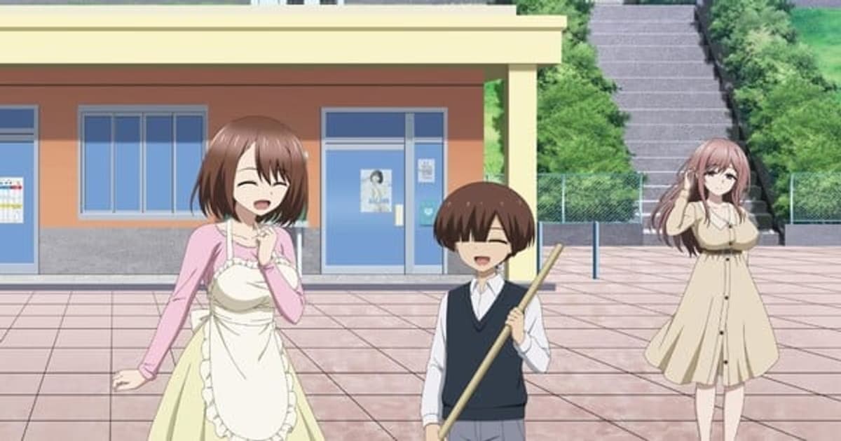 Ingoku Danchi: Deviant's Apartment Complex Now on OceanVeil: Uncensored Version is Live!