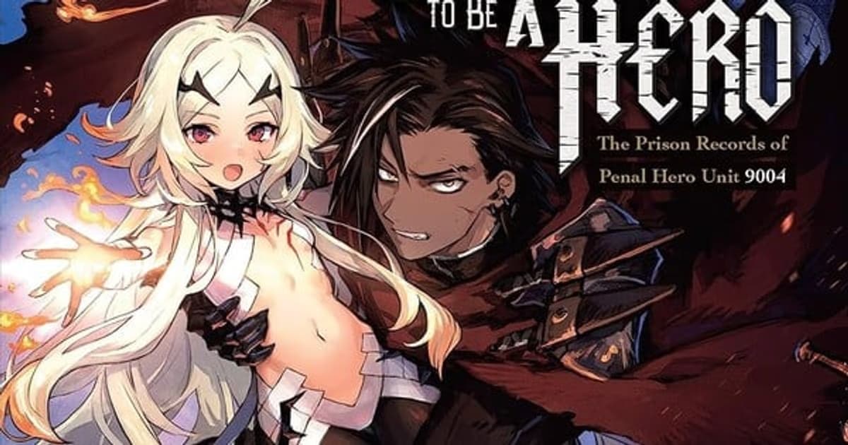 Sentenced to Be a Hero Author Rocket Shokai Discusses Ace Combat Inspiration and the Series' Success