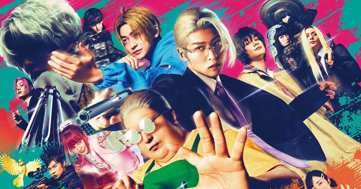 Sakamoto Days Live-Action Movie: New Teaser Featuring Ren Meguro Ramps Up the Action