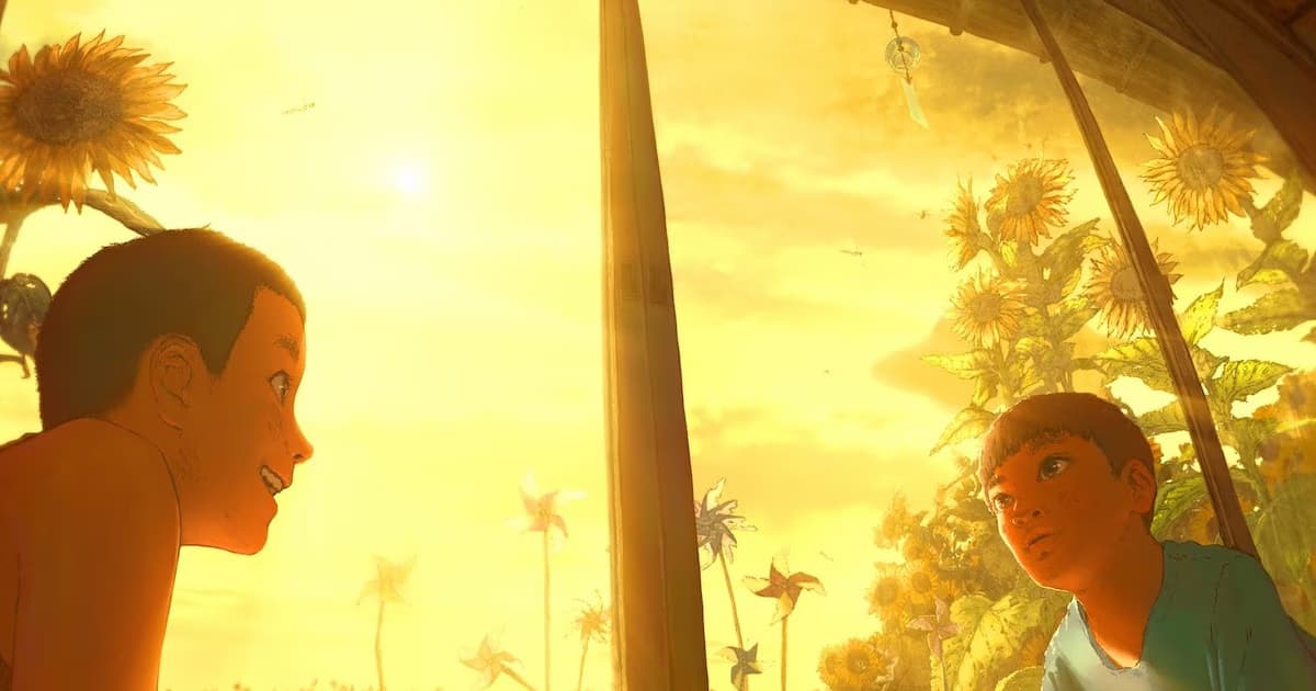 Wareware wa Uchujin Anime Film Announced: An Original Story Bound for Cannes!