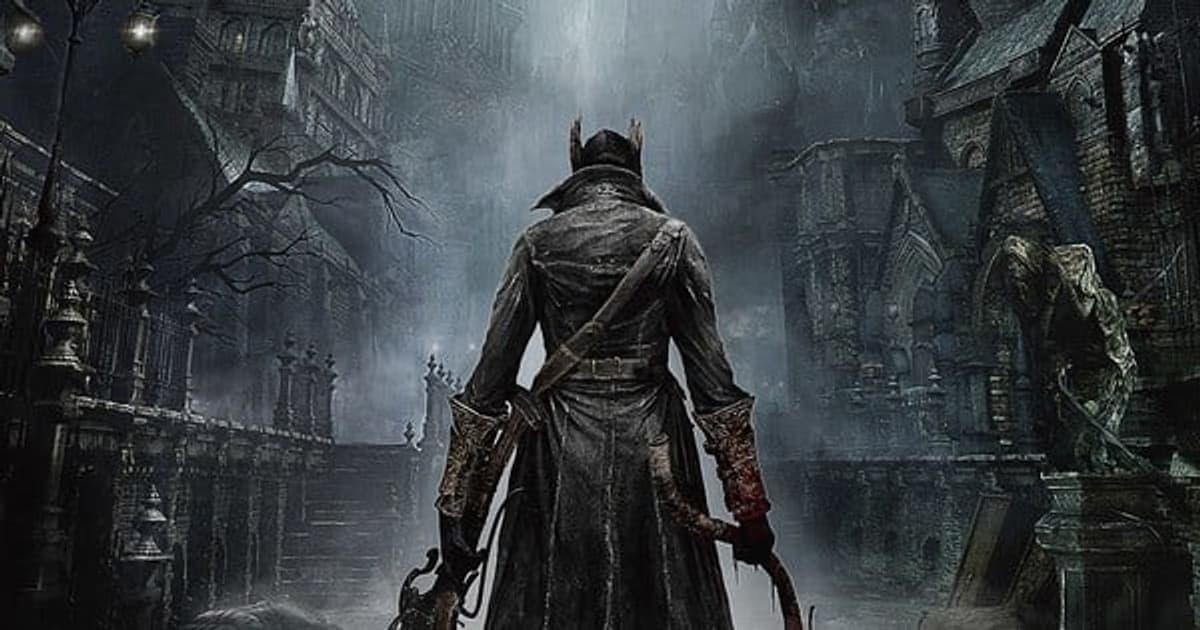 Sony Pictures Greenlights Bloodborne Animated Film: Jacksepticeye in the Producer's Chair!