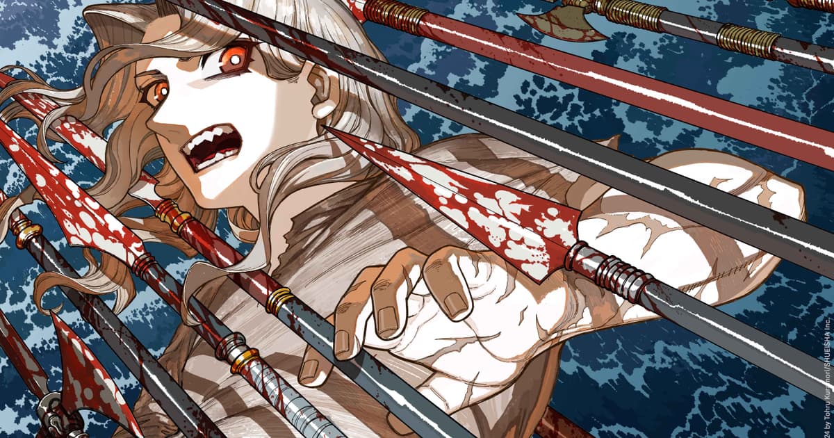 Centuria Creator Tohru Kuramori Discusses the Series' Dark World and Future Vision