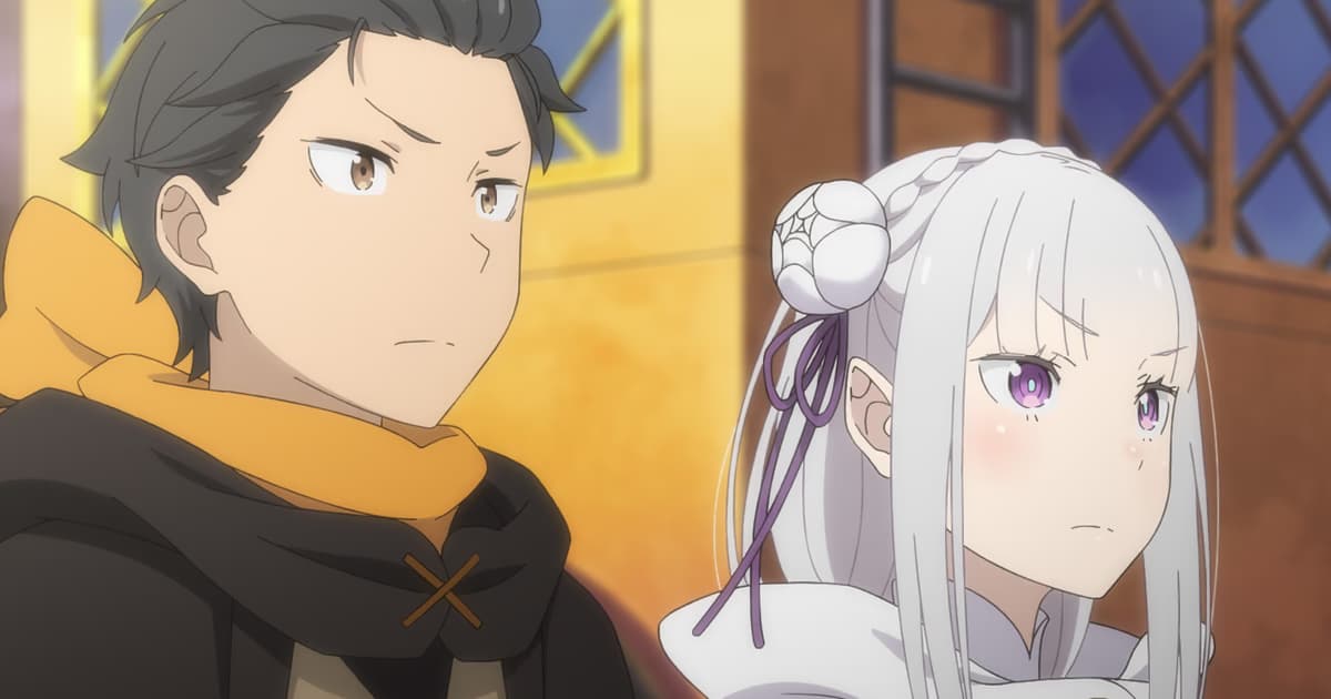 Re:ZERO Season 4 Episode 2 Preview Images and Trailer Released!