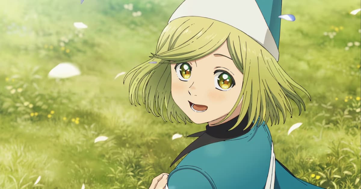 Enchanting Opening and Ending Videos Released for Witch Hat Atelier Anime