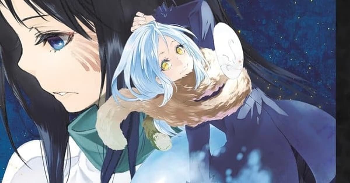 That Time I Got Reincarnated as a Slime Manga Is Ending: An Era Comes to a Close in Rimuru's Adventure