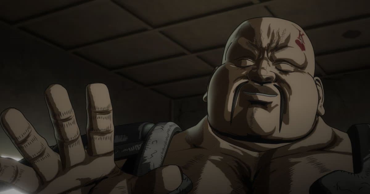 Exciting News from the New Hokuto no Ken Anime: KING Organization Cast Revealed!