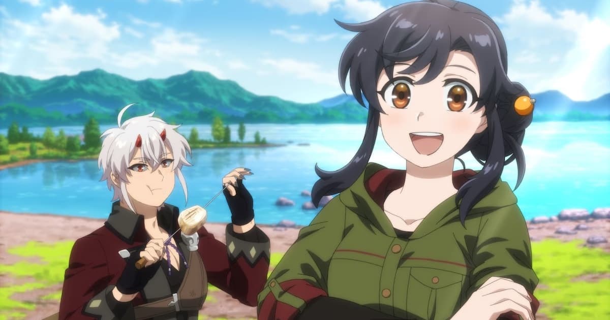 The Forsaken Saintess and Her Foodie Roadtrip in Another World Anime Begins in July: First Trailer and Details Released