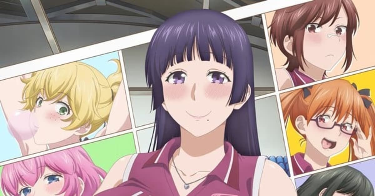 Do You Like Big Girls? Anime Returns with an English Dub Cast