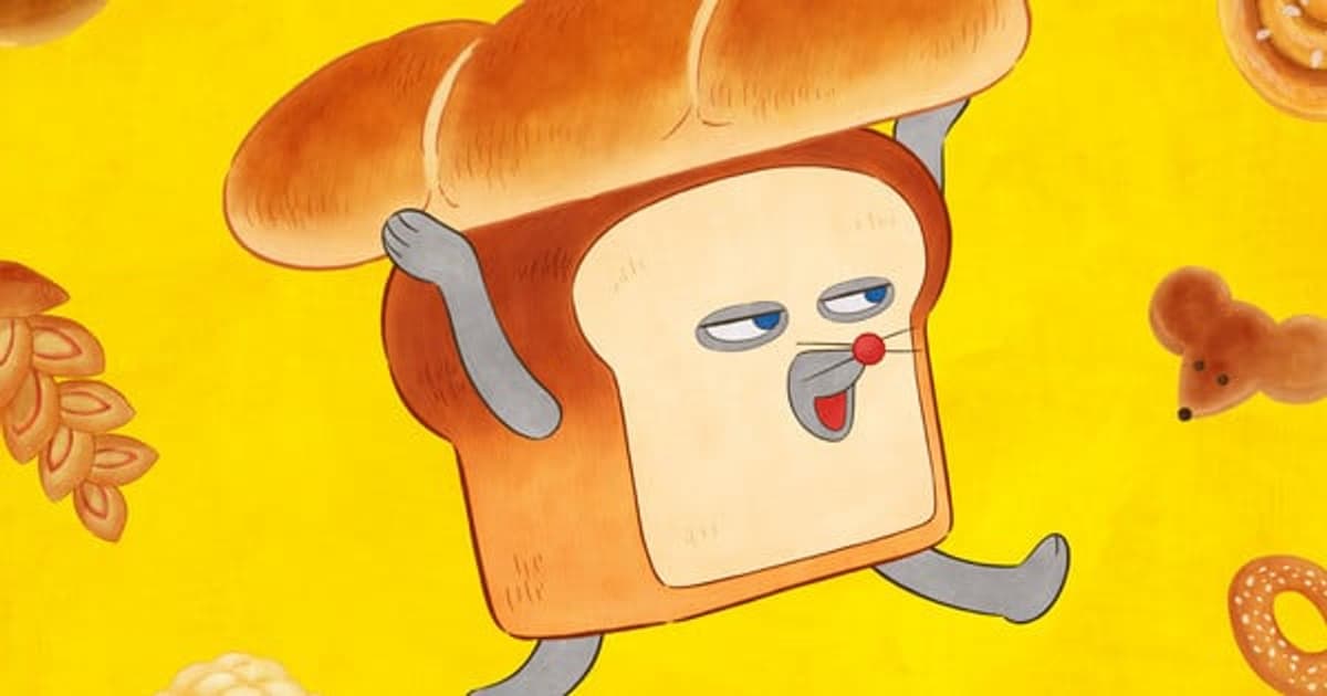 New Details on the Pan Dorobō Anime: Lead Voice Actor and Ending Theme Revealed!