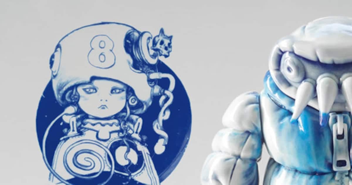 Katsuya Terada's "Teradaki" Exhibition and GYAROMI Collaboration Opens Its Doors in Tokyo