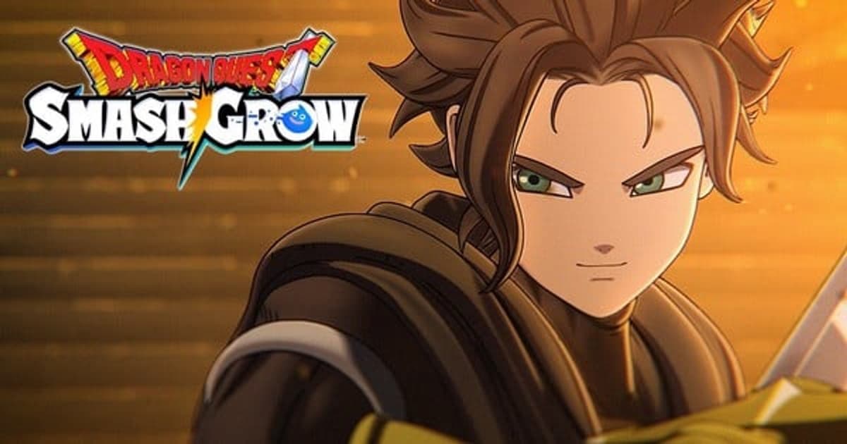 Dragon Quest Smash/Grow Releases on April 21: Trailer by Kamikaze Douga is Live!
