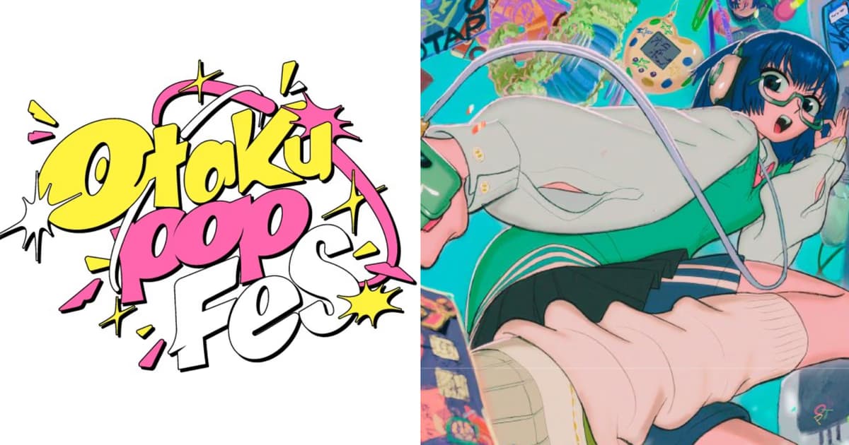 Otaku Pop Fes 2026: Giant Anime Booths and Star Names Meet Fans at Okada Manila!