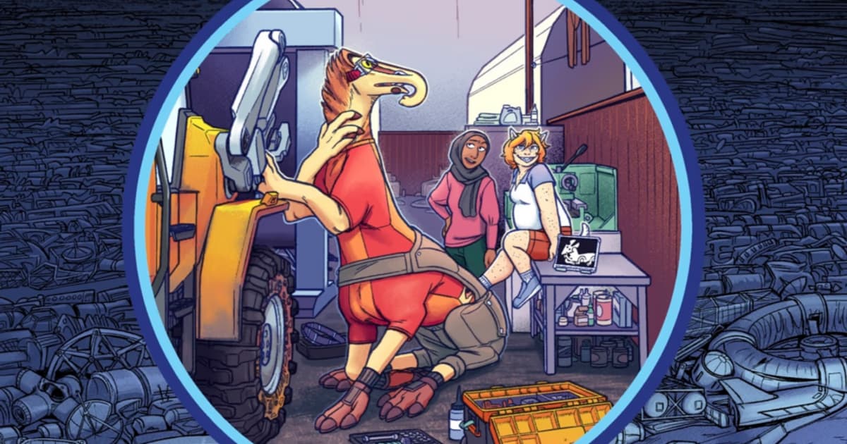 Jay Eaton’s Sci-Fi Epic "Runaway to the Stars" Gains Massive Traction on Kickstarter