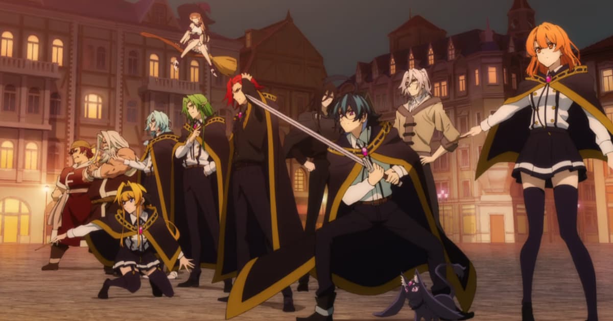 Wistoria: Wand and Sword Season 2 Opening Video Released: Will Serfort's Adventure Continues!