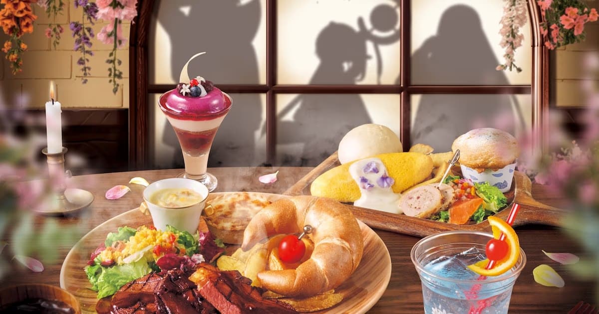 Universal Studios Japan Opens a Special Frieren: Beyond Journey's End Themed Restaurant!