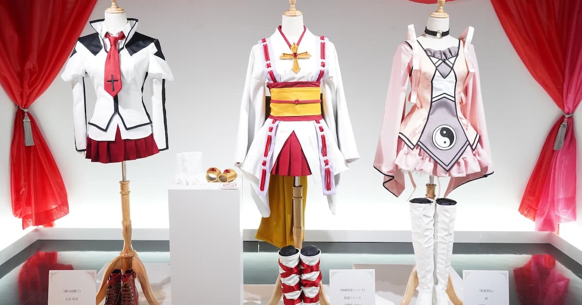 Arina Tanemura's 30th Anniversary Celebrated with a Grand Exhibition in Tokyo: "Dream Tales of Sparkling Girls"