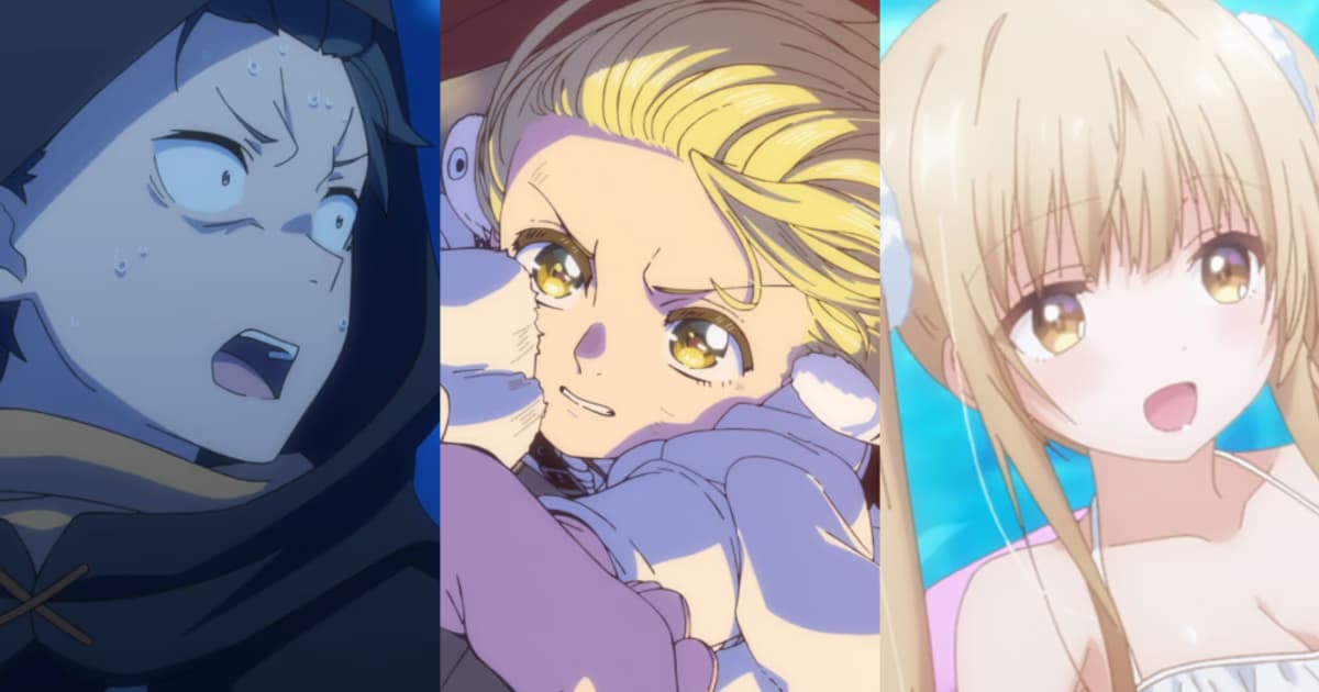 Spring 2026 Anime Rankings: Re:Zero and Witch Hat Atelier in a Battle for the Top!