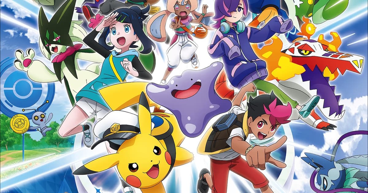 A New Era in Pokémon Horizons: "Wonder Voyage" Arc Begins May 22nd!