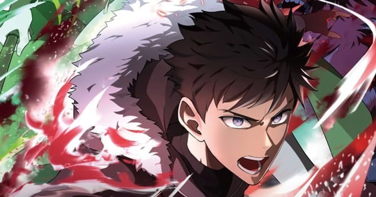 Monster Eater Launches in North America with "Light Anime" Format