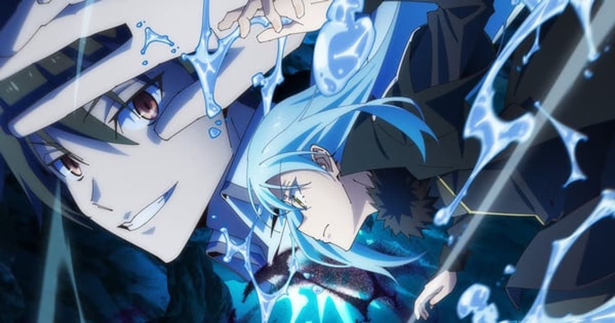 English Dub Casts Announced for Observation Records of My Fiancée and That Time I Got Reincarnated as a Slime Season 4