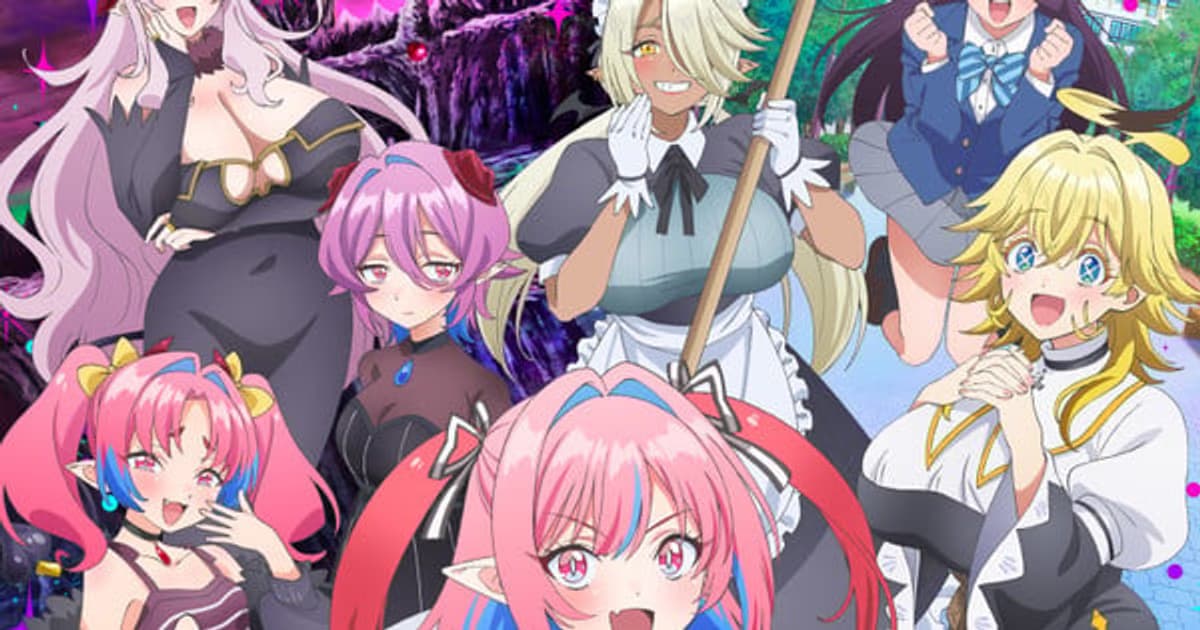 Crunchyroll Announces Good News: Mistress Kanan is Devilishly Easy and Ascendance of a Bookworm Part 3 Are Coming with English Dubs