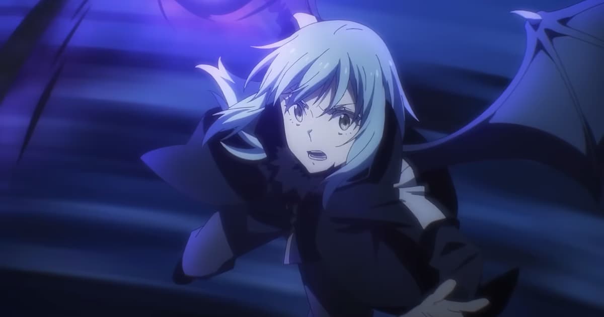 Tensura Movie 2: Tears of the Azure Sea North American Tickets Are Now on Sale!