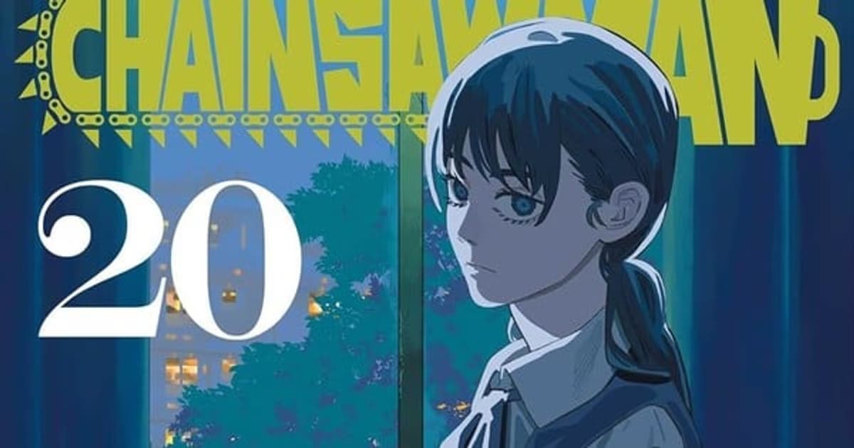 Chainsaw Man Tops US Sales Charts: Becomes Best-Selling Graphic Novel of March