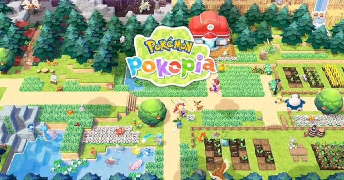 Pokémon Pokopia Holds Japanese Charts Hostage: At the Top for the 6th Consecutive Time!