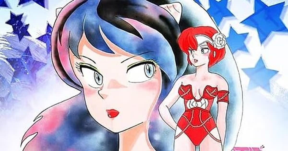 MediaOCD Adds Major Titles Like Urusei Yatsura and Black Rock Shooter to the Discotek Deep Dives Project