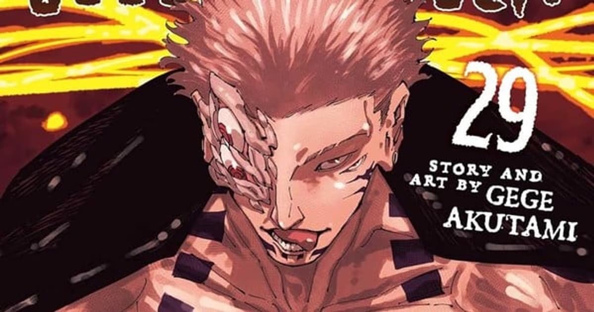 Jujutsu Kaisen and Chainsaw Man Shake Up US Sales Charts: Manga Domination Continues
